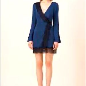 Long sleeve dress